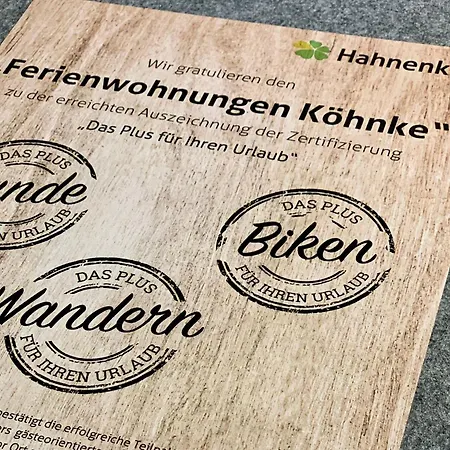 Premiumferienwohnung-|-koehnke-3 * Goslar