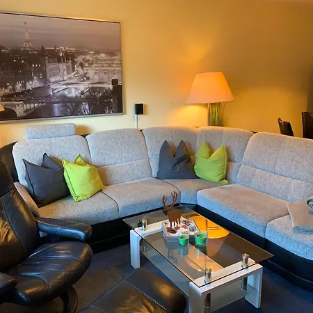 Premiumferienwohnung-|-koehnke-3 Apartment *
