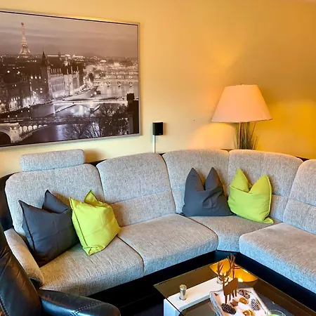 Apartment Premiumferienwohnung-|-koehnke-3 *